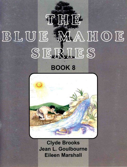 The Blue Mahoe Series: Book 8