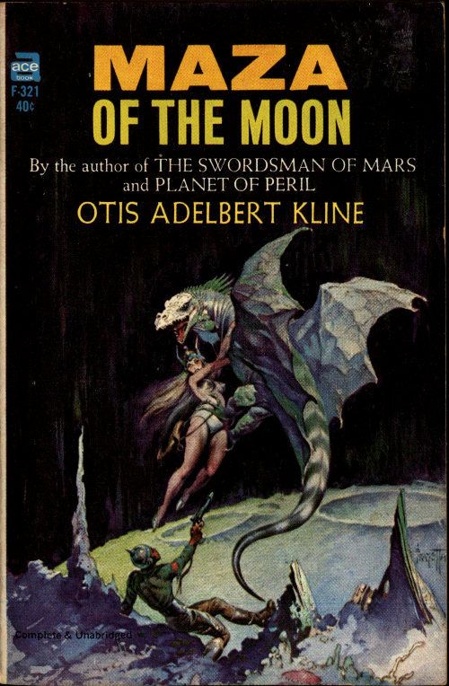 Maza of the Moon