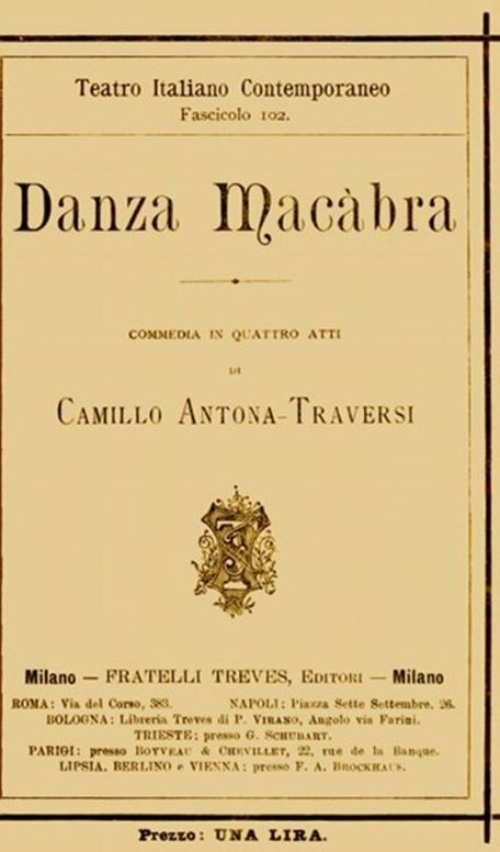 Danza macàbra