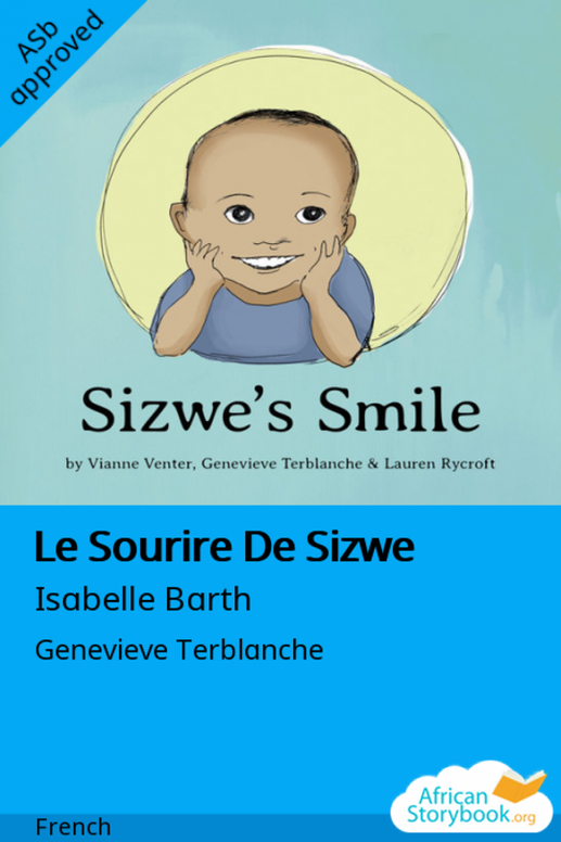 Le Sourire De Sizwe