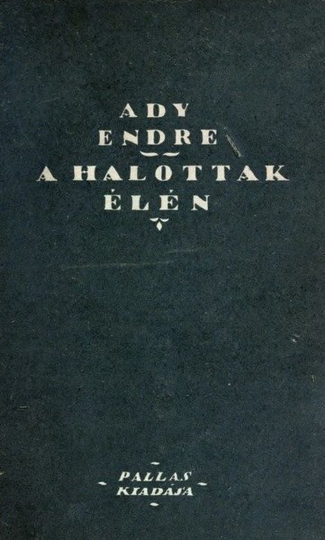 A halottak élén