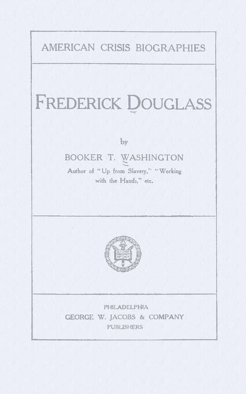 Frederick Douglass