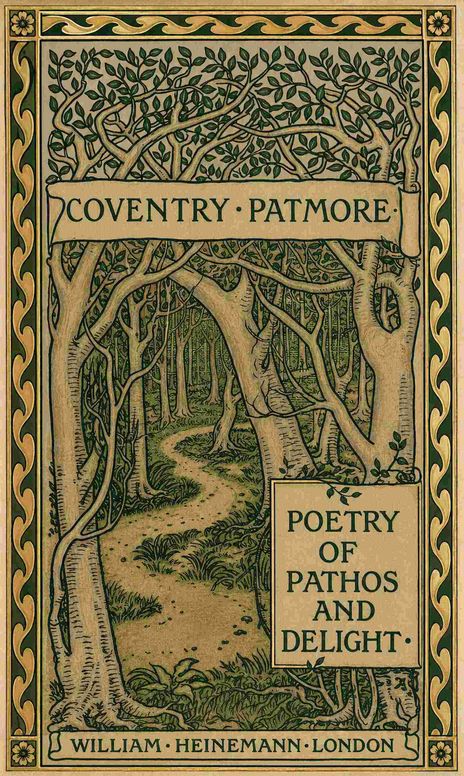 The poetry of pathos and delight