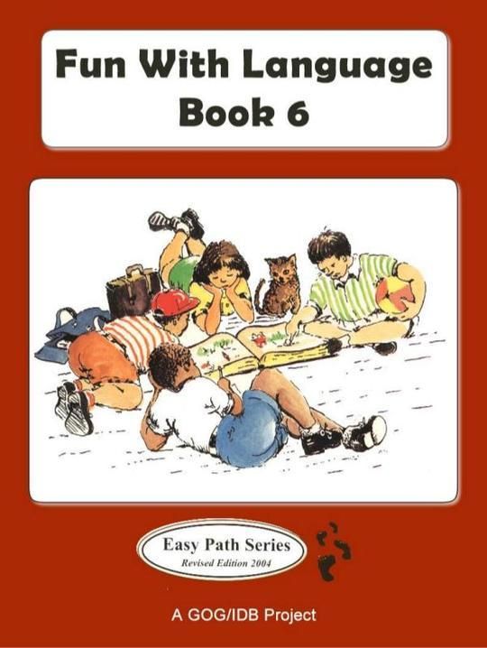 Fun With Language Book 6