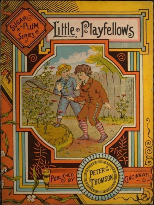 Little Playfellows: Sugar Plum Series