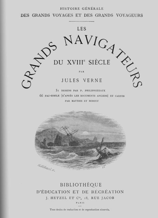Les grands navigateurs du XIIIe siècle