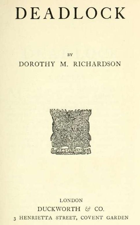 Deadlock
Pilgrimage, Volume 6