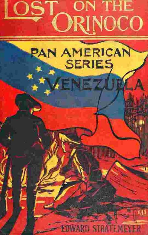 Lost on the Orinoco: American boys in Venezuela