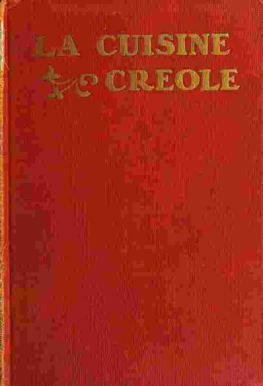 La cuisine creole