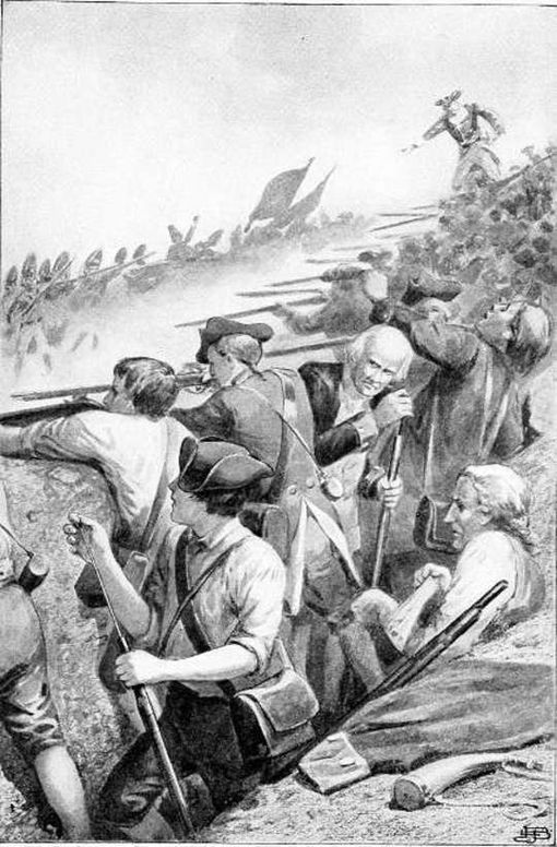 The Minute Boys of Boston