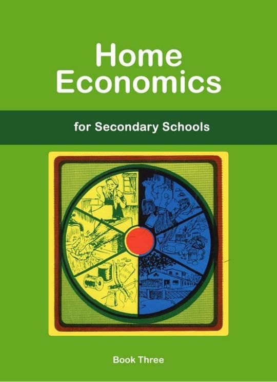 Home Economics Book 3