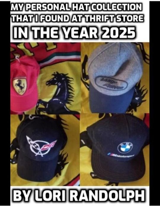 My Hat Collection