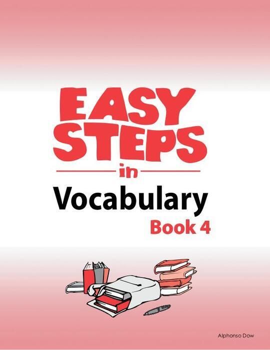 Easy Steps in Vocabulary Book 4