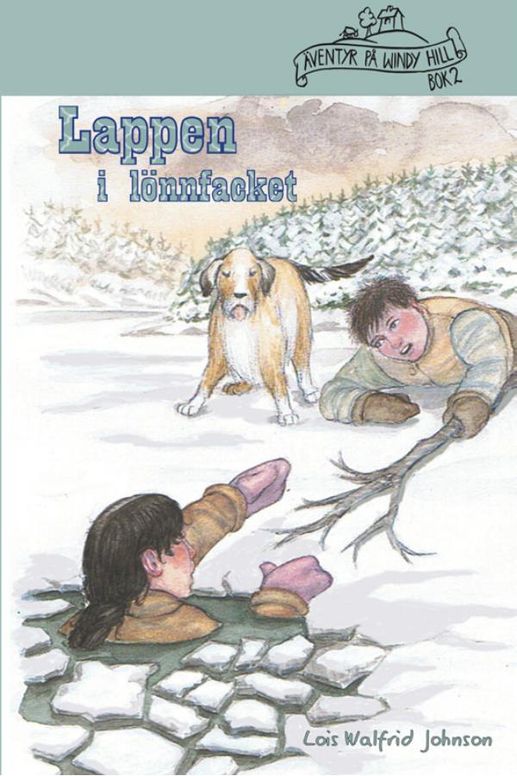 Äventyr på Windy Hill (2): Lappen i lönnfacket [pdf]