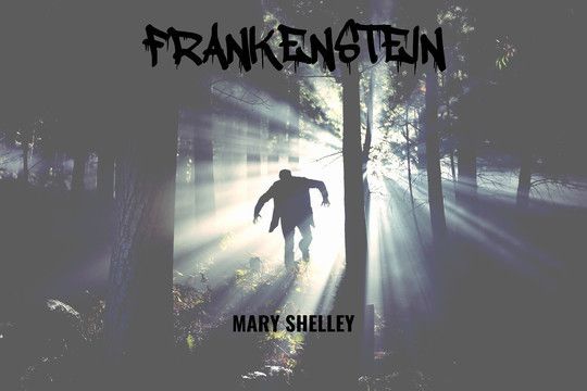 Frankenstein; Or, The Modern Prometheus
