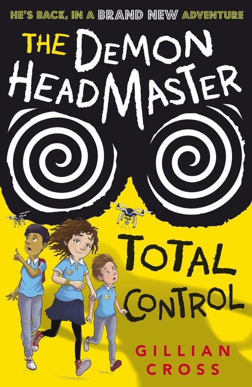 The Demon Headmaster Total Control