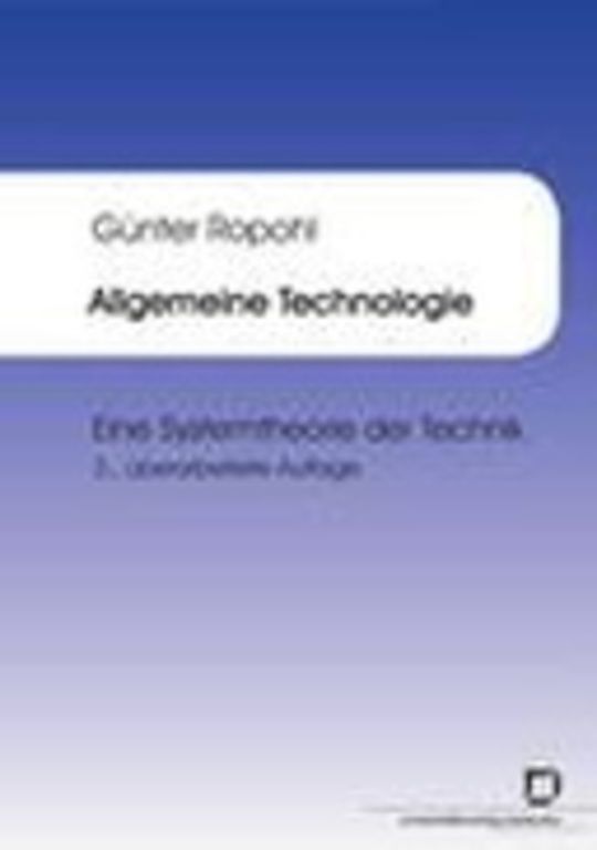 Allgemeine Technologie