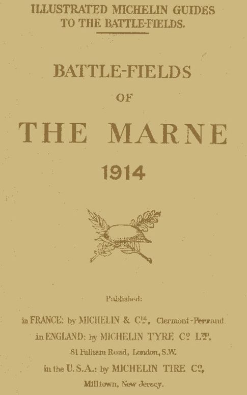 Battlefields of the Marne 1914