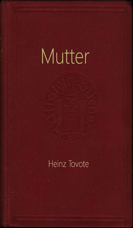 Mutter! …