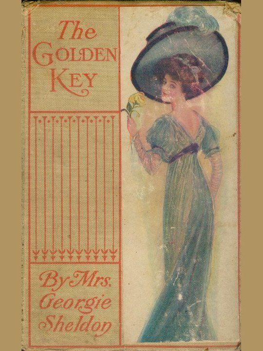 The Golden Key A Heart's Silent Worship