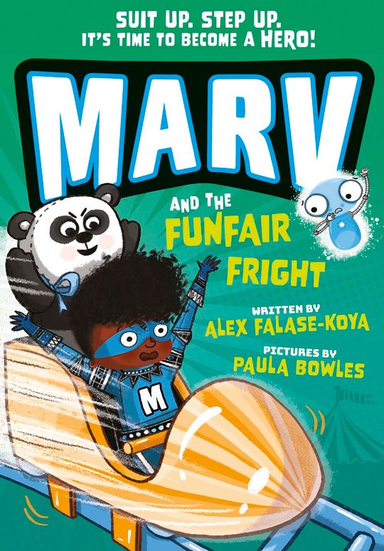 Marv and the Funfair Fright