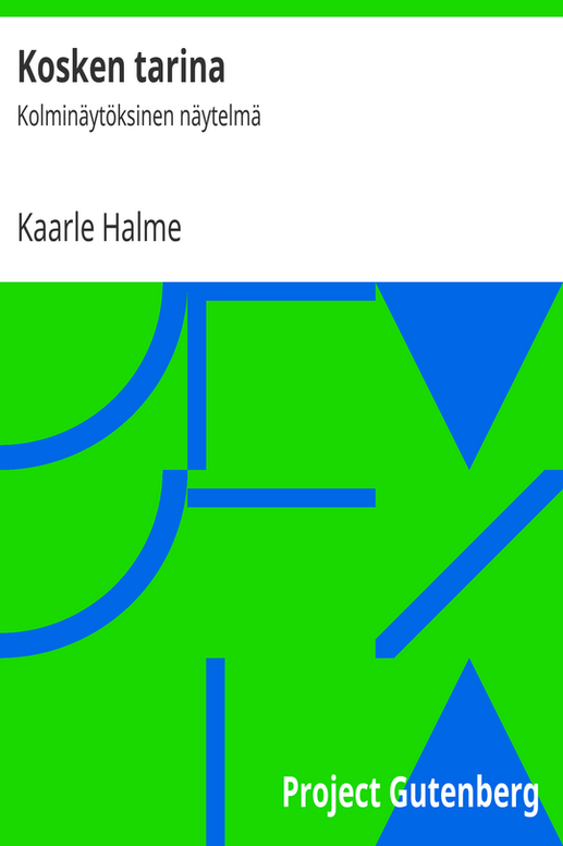 Kosken tarina