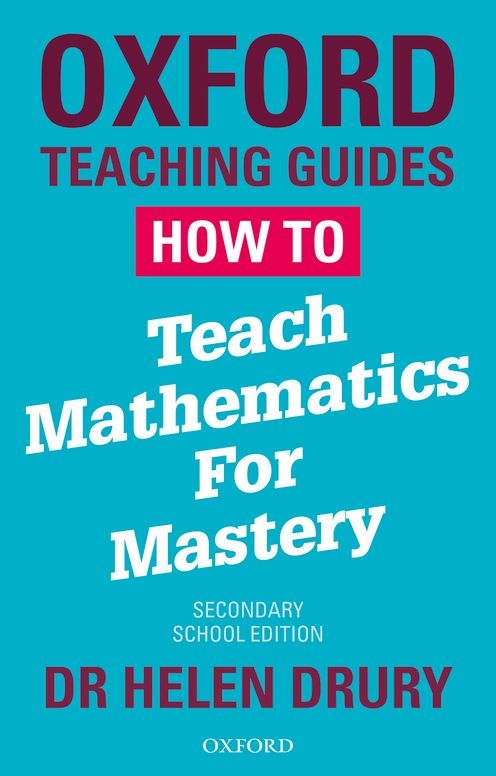 How to Teach Mathematics for Mastery