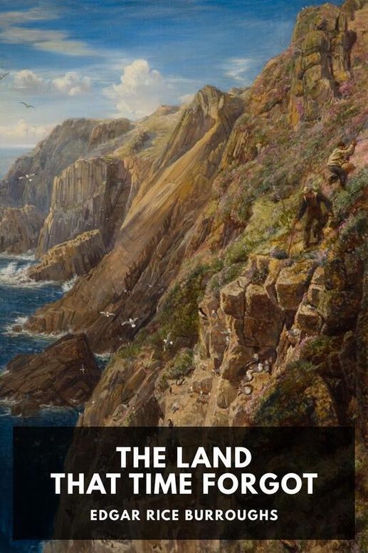 The Land That Time Forgot