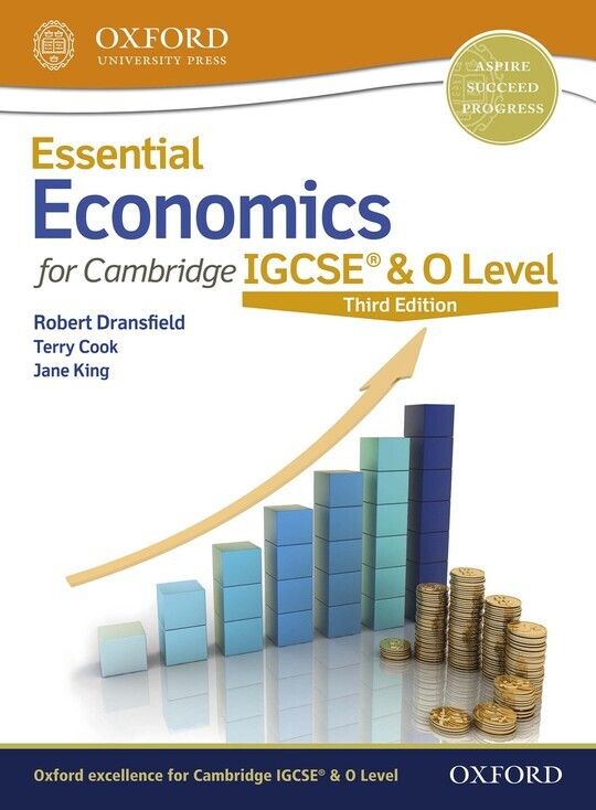 Essential Economics for Cambridge IGCSE® & O Level