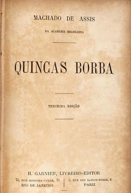 Quncas Borba