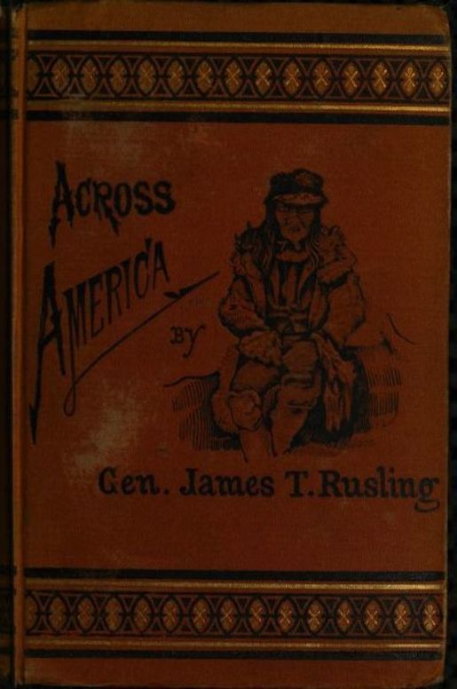Across America The Great West and the Pacific Coast