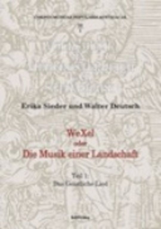 WeXel oder Die Musik einer Landschaft