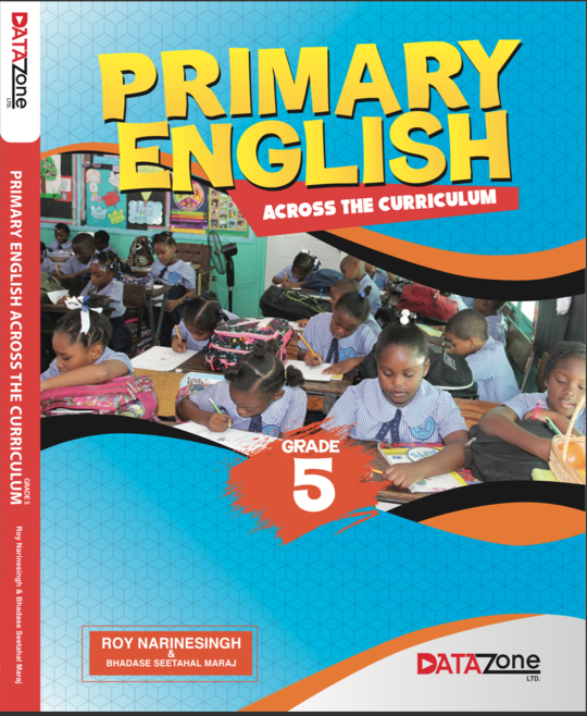 Primary English Across The Curriculum Grade 5