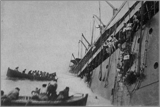 The Journal of Submarine Commander von Forstner