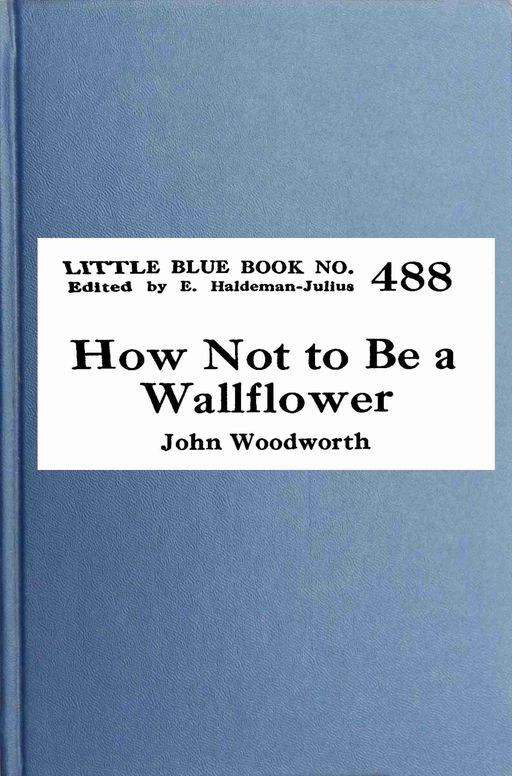 How not to be a wallflower
