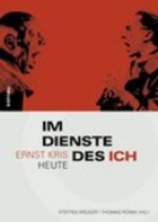 Im Dienste des Ich