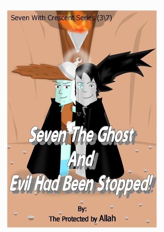 Seven the ghost