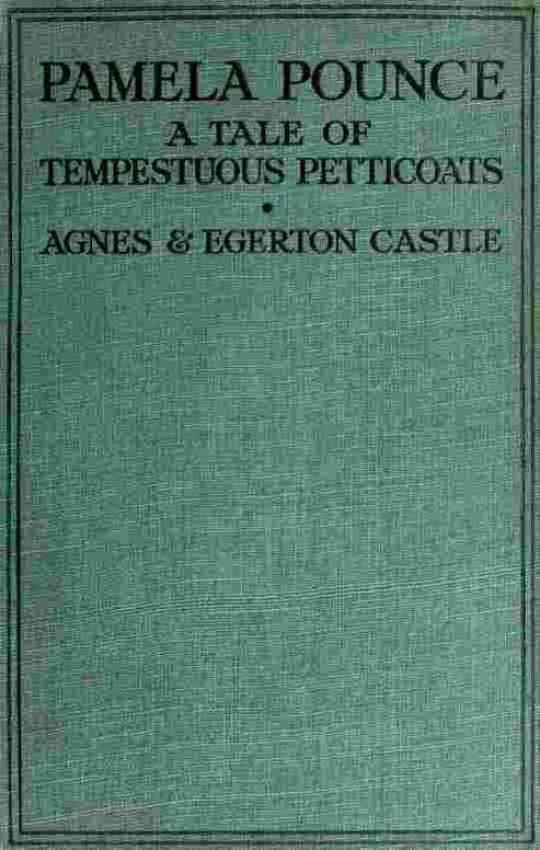 Pamela Pounce: A tale of tempestuous petticoats
