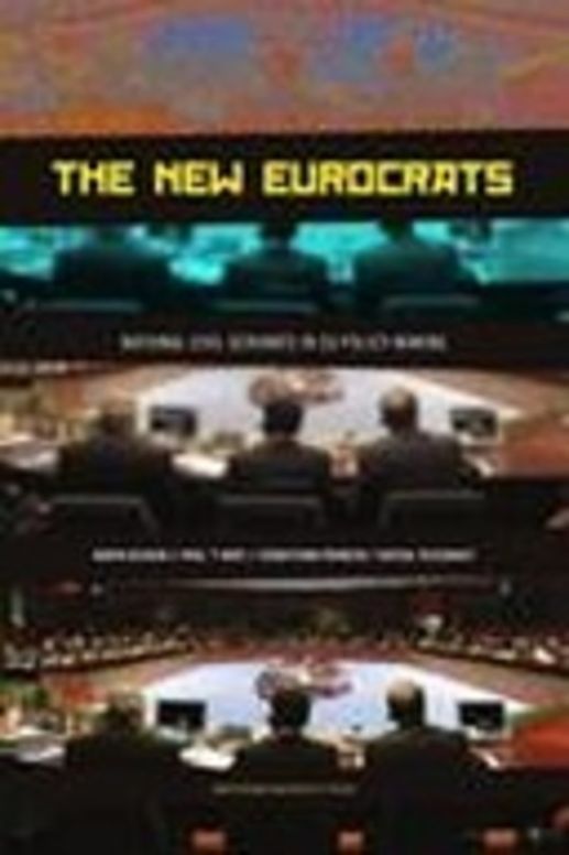 The New Eurocrats