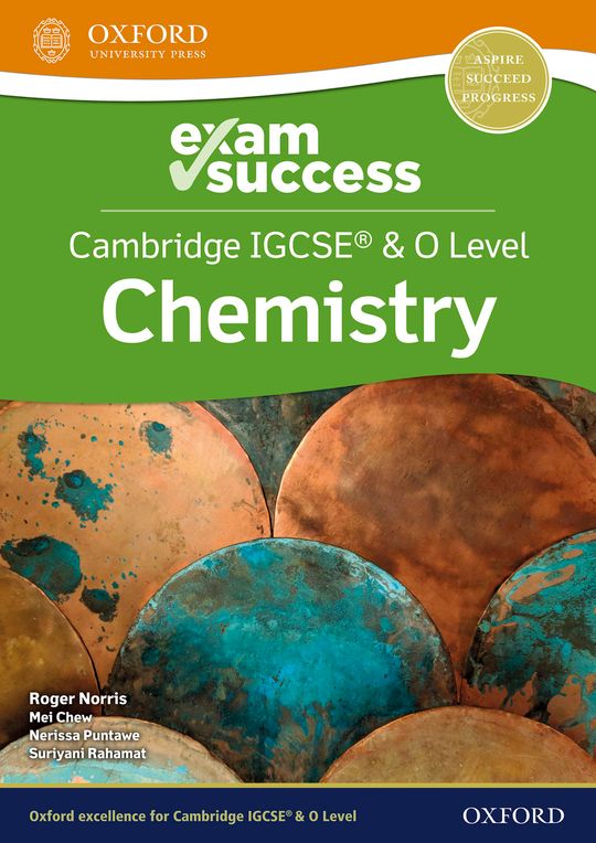 Cambridge IGCSE & O Level Chemistry: Exam Success