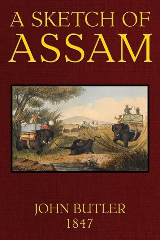 A Sketch of Assam
With some account of the Hill Tribes