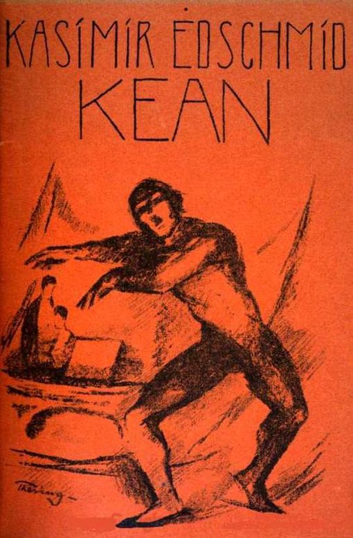 Kean
Schauspiel in fünf Akten nach Alexandre Dumas