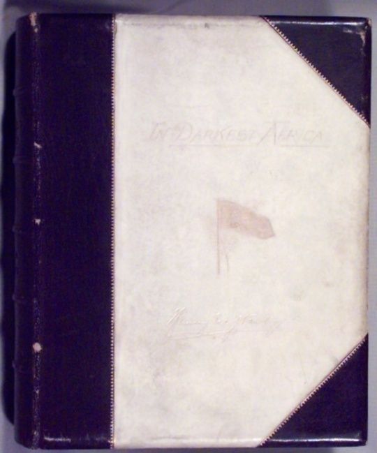 In Darkest Africa, Vol. 1; or The Quest, Rescue, and Retreat of Emin Governor of Equatoria