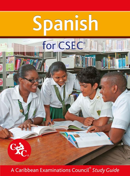 CXC Study Guide: Spanish for CSEC