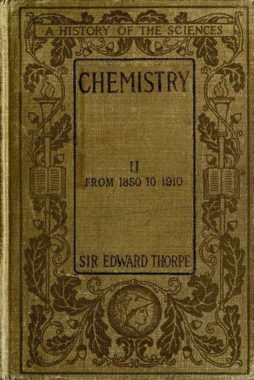 History of Chemistry, Volume II (of 2)