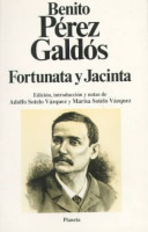 Fortunata y Jacinta