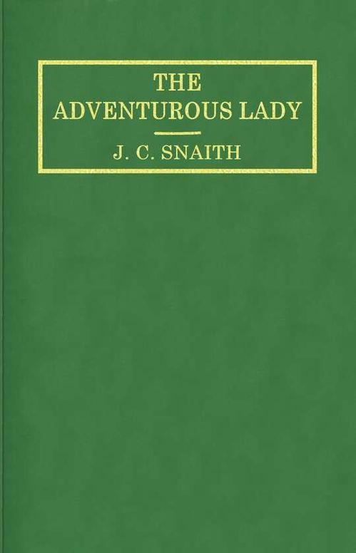 The adventurous lady
