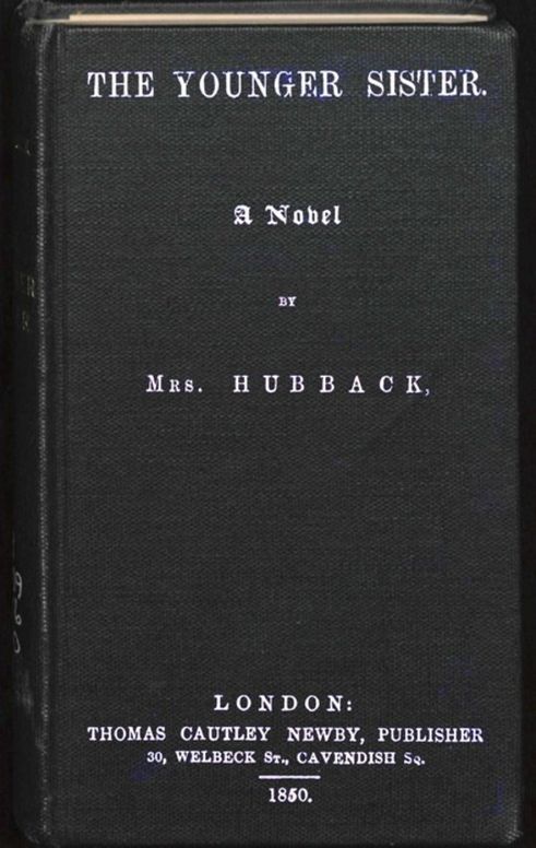 The Younger Sister, Volumes 1-3