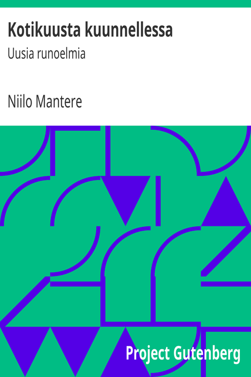 Kotikuusta kuunnellessa