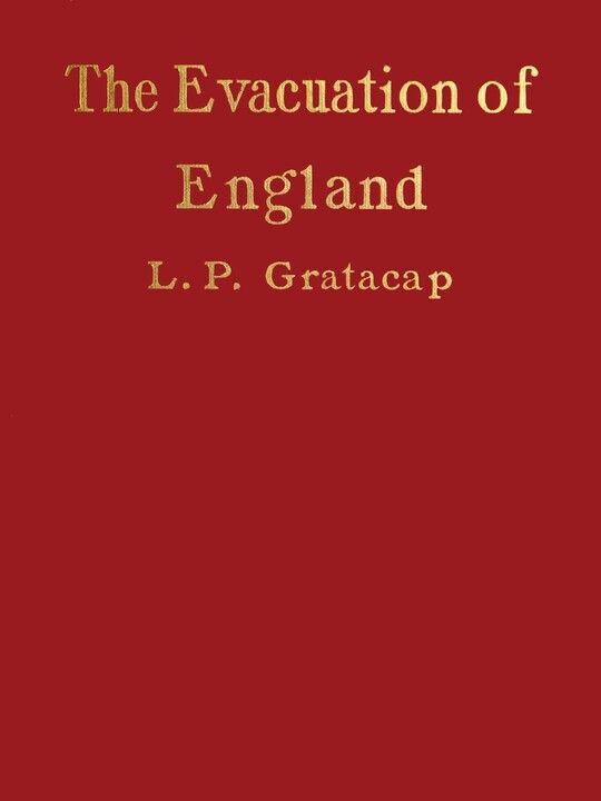 The Evacuation of England: The Twist in the Gulf Stream